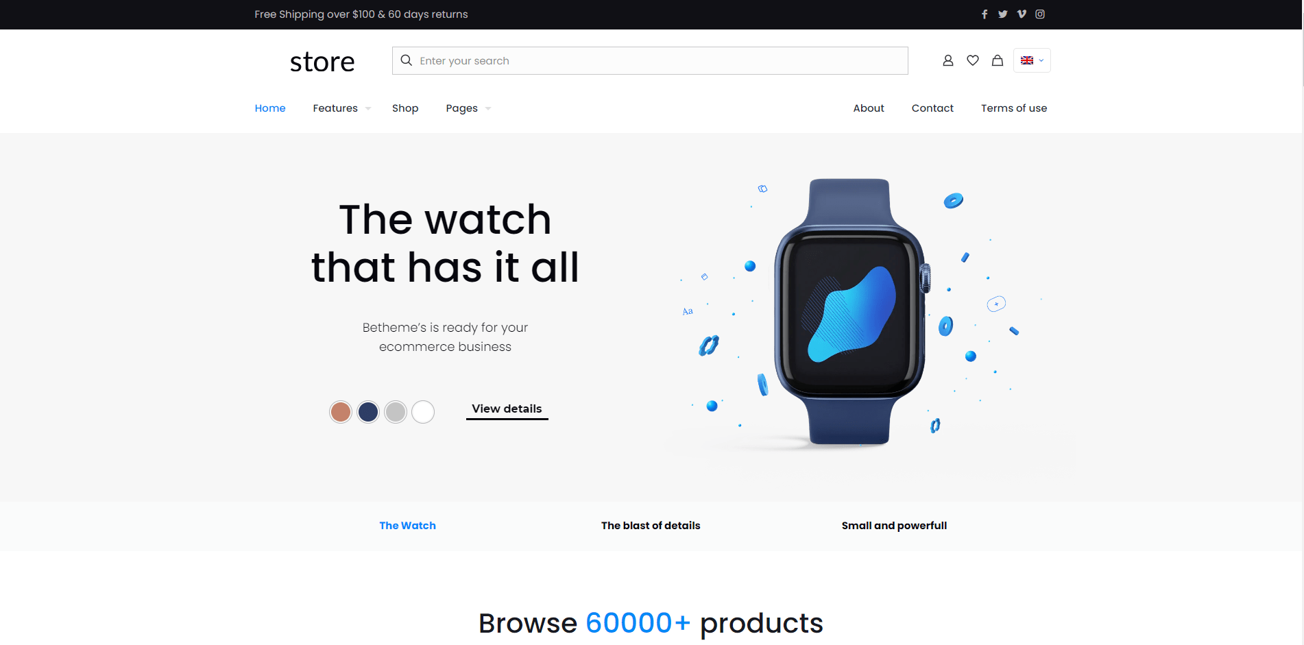 ecommerce web designer