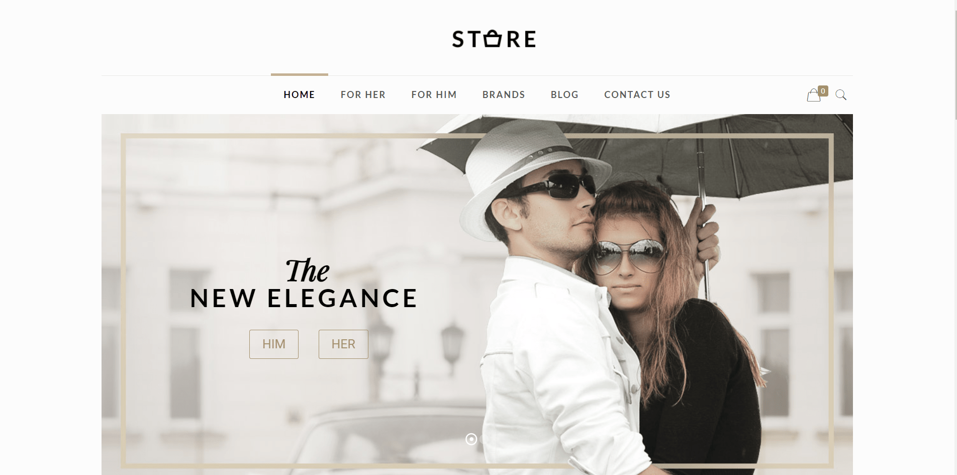 ecommerce web designer