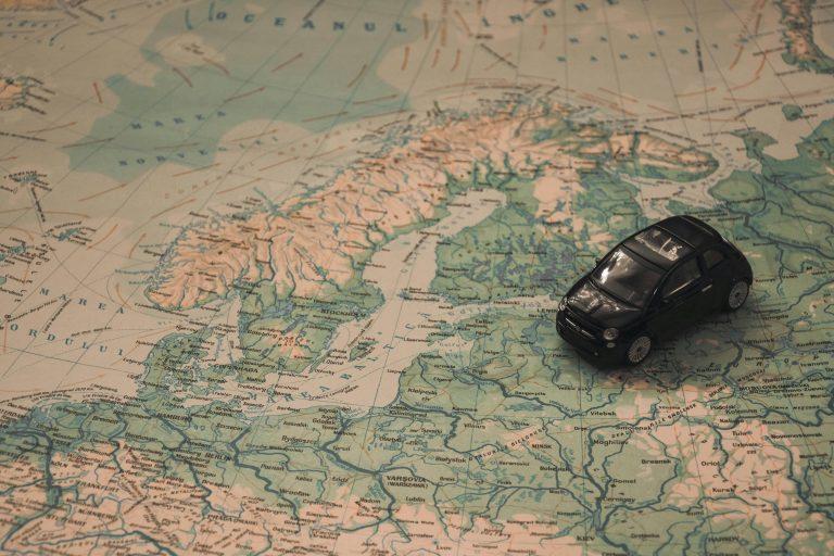gps tracking system for car