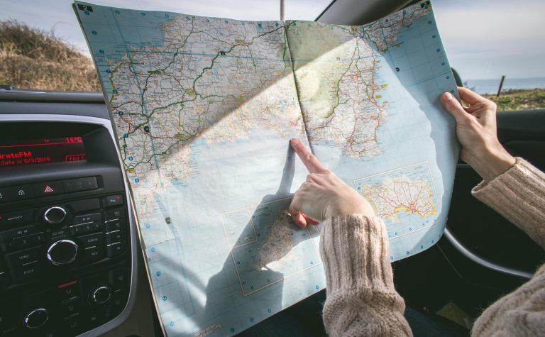 gps tracking system for car